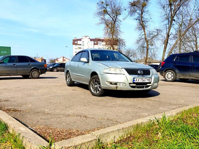 Продаю Nissan Almera Classic