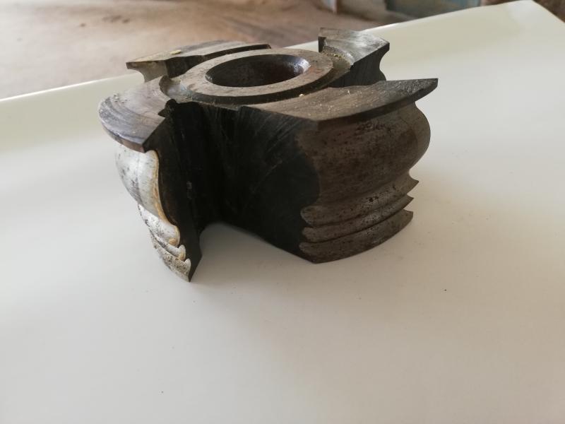 фреза фігурний плінтус 120*50*32