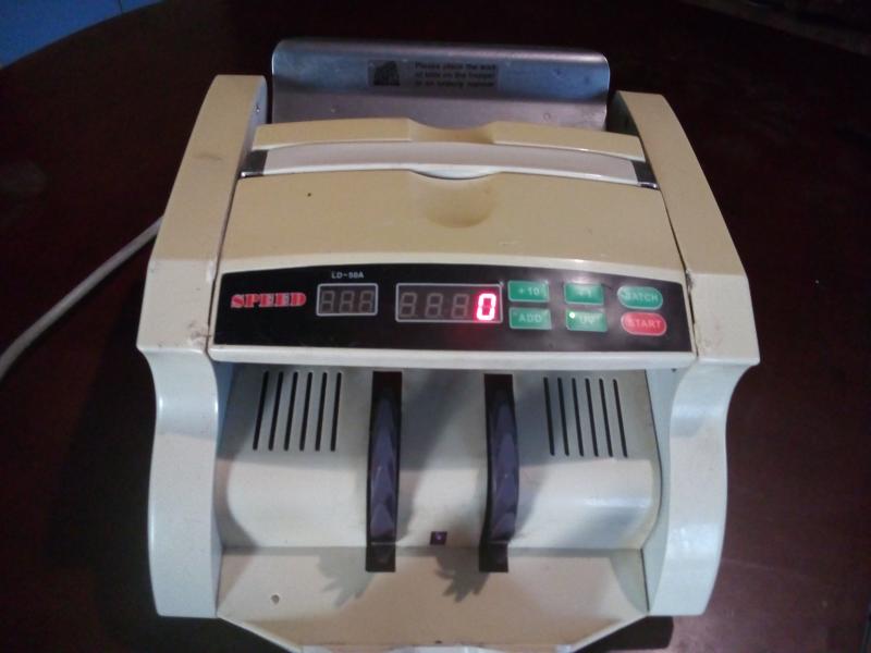 Продам счетчик банкнот