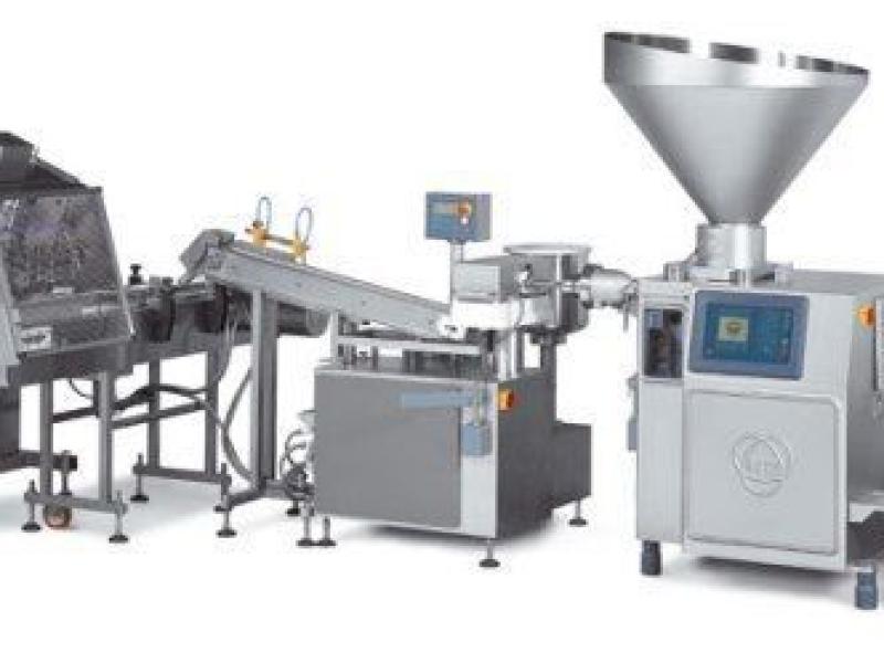 Устаткування для виробництва ковбас