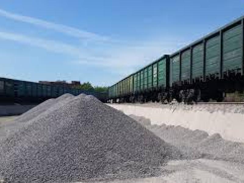 Щебень гранитный 5-20, 20-40 мм вагонами