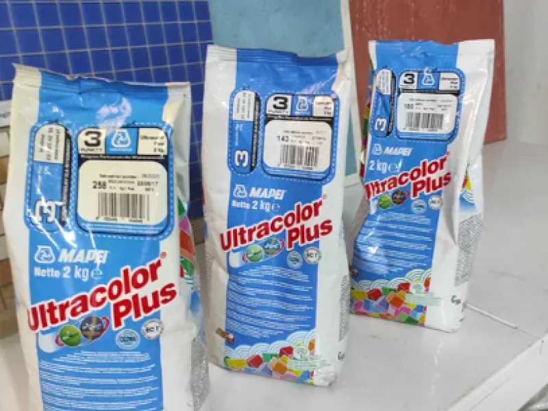 Затирки Mapei UltraColor Plus 2кг
