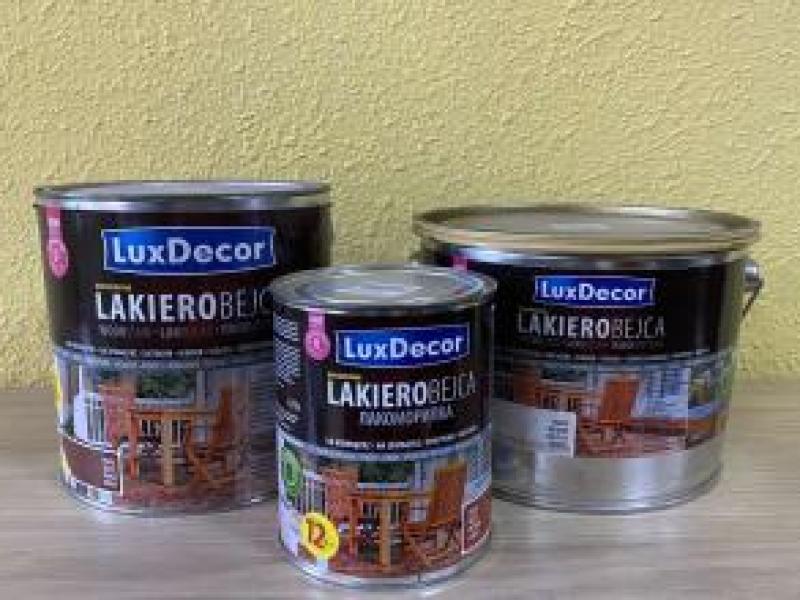 Лакоморілки лакобейц Lux Decor