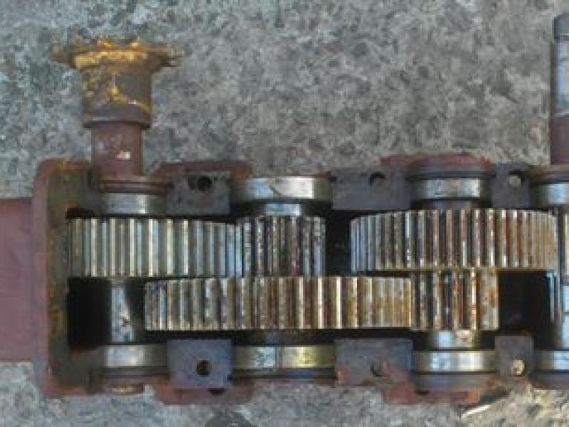 Редуктор ВК-350 (крановий)