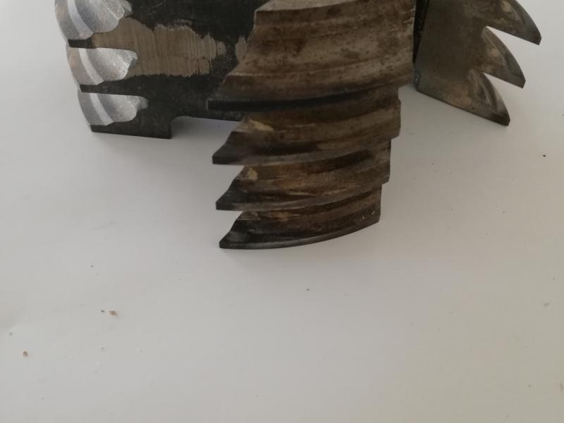 фреза віконний штапік 120*50*32