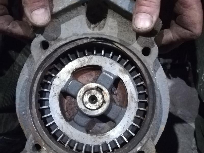 Насос ВК1/16 (ВК-1/16)